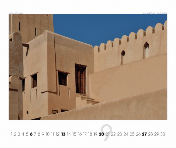 OMAN KALENDER